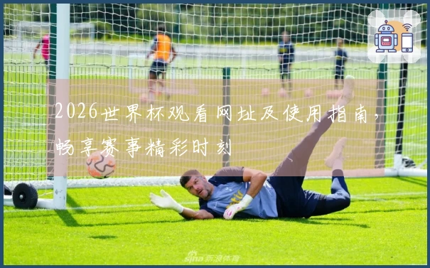 2026世界杯观看网址及使用指南,畅享赛事精彩时刻