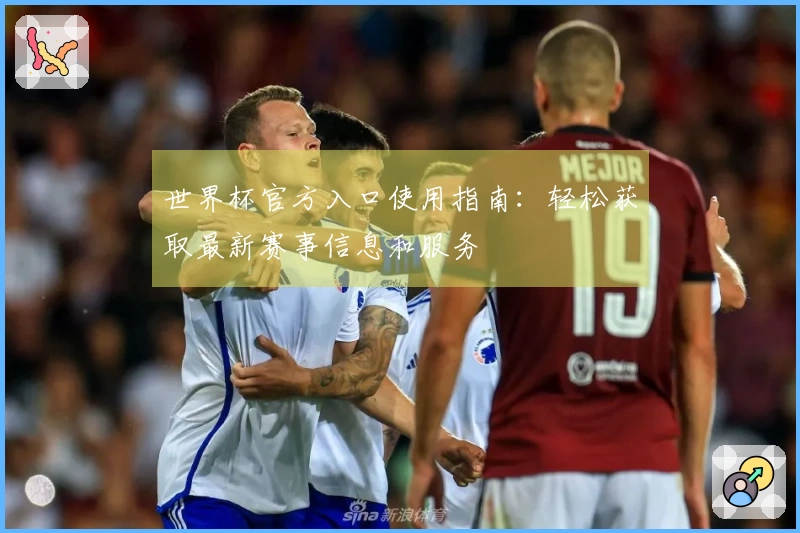 世界杯官方入口使用指南：轻松获取最新赛事信息和服务