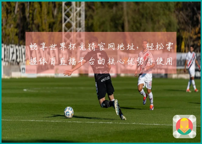 畅享世界杯竞猜官网地址，轻松掌握体育直播平台的核心优势与使用体验
