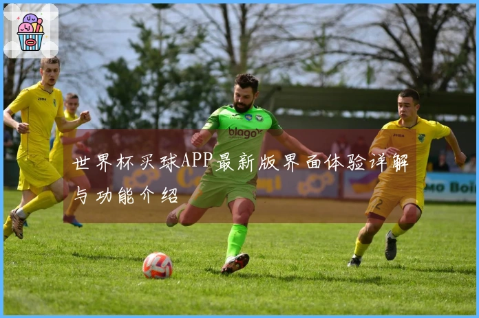 世界杯买球APP最新版界面体验详解与功能介绍