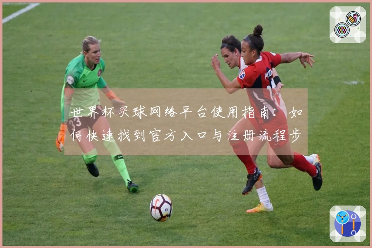 世界杯买球网络平台使用指南：如何快速找到官方入口与注册流程步骤