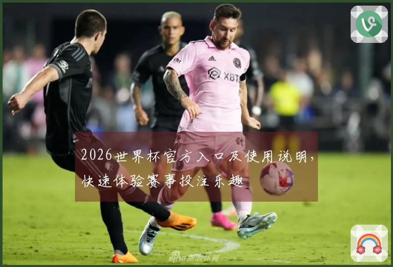 2026世界杯官方入口及使用说明，快速体验赛事投注乐趣