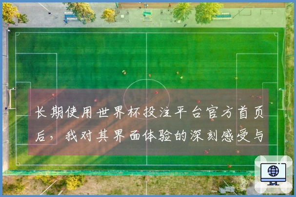 长期使用世界杯投注平台官方首页后，我对其界面体验的深刻感受与建议