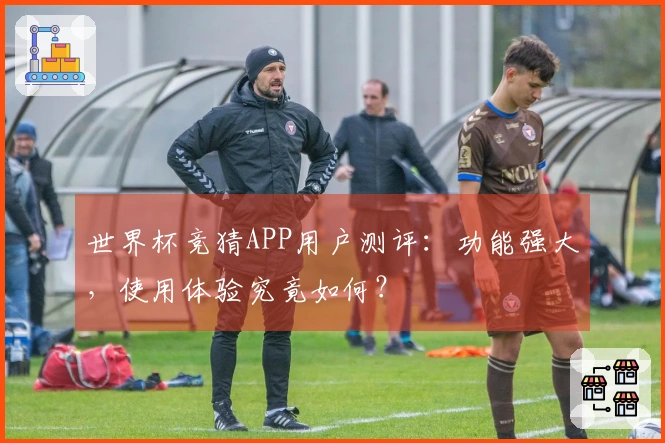 世界杯竞猜APP用户测评：功能强大，使用体验究竟如何？